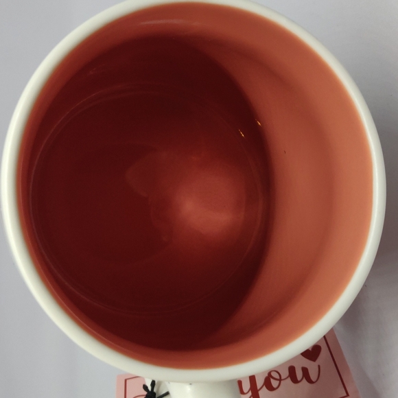 Eye of Protection Moon Heart Love Mug - Picture 5 of 7